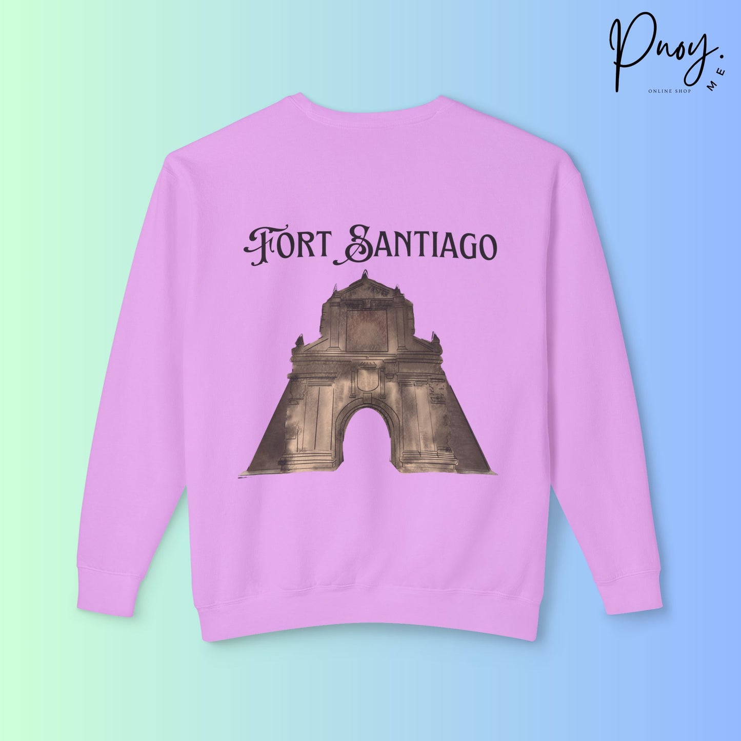 Fort Santiago - Sweatshirt