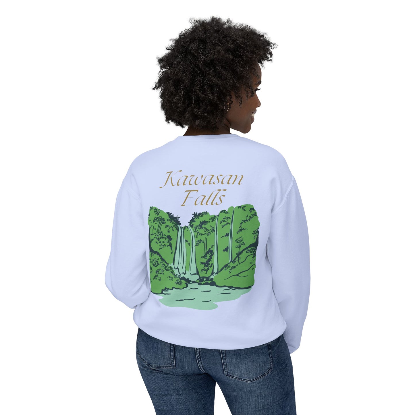 Kawasan Falls - Sweatshirt