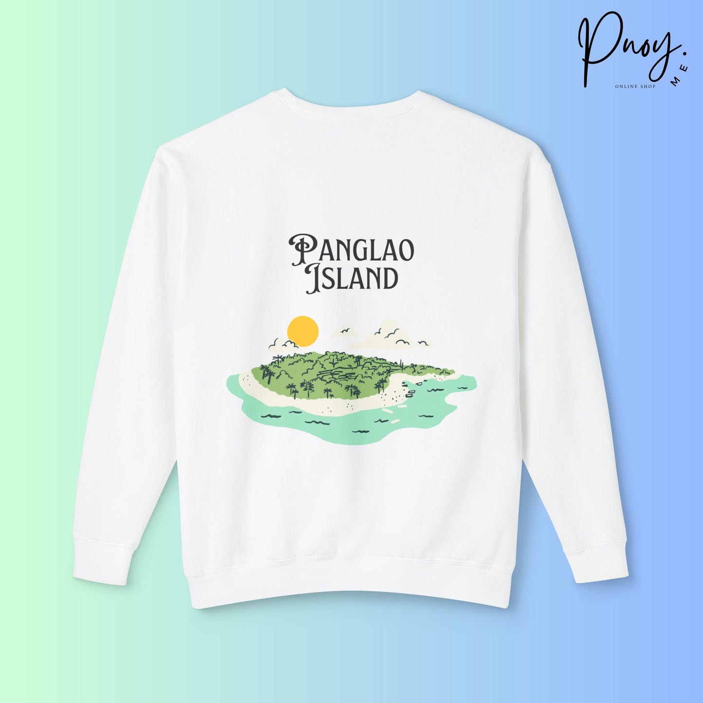 Panglao Island - Sweatshirt