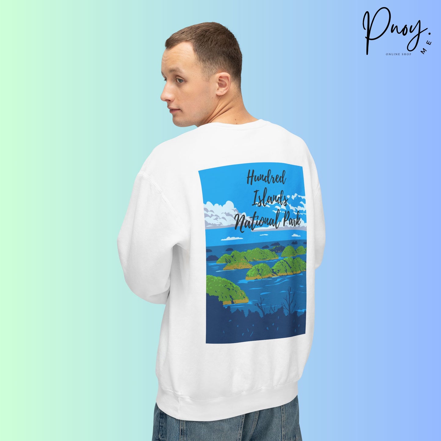 Hundred Islands National Park - Sweatshirt