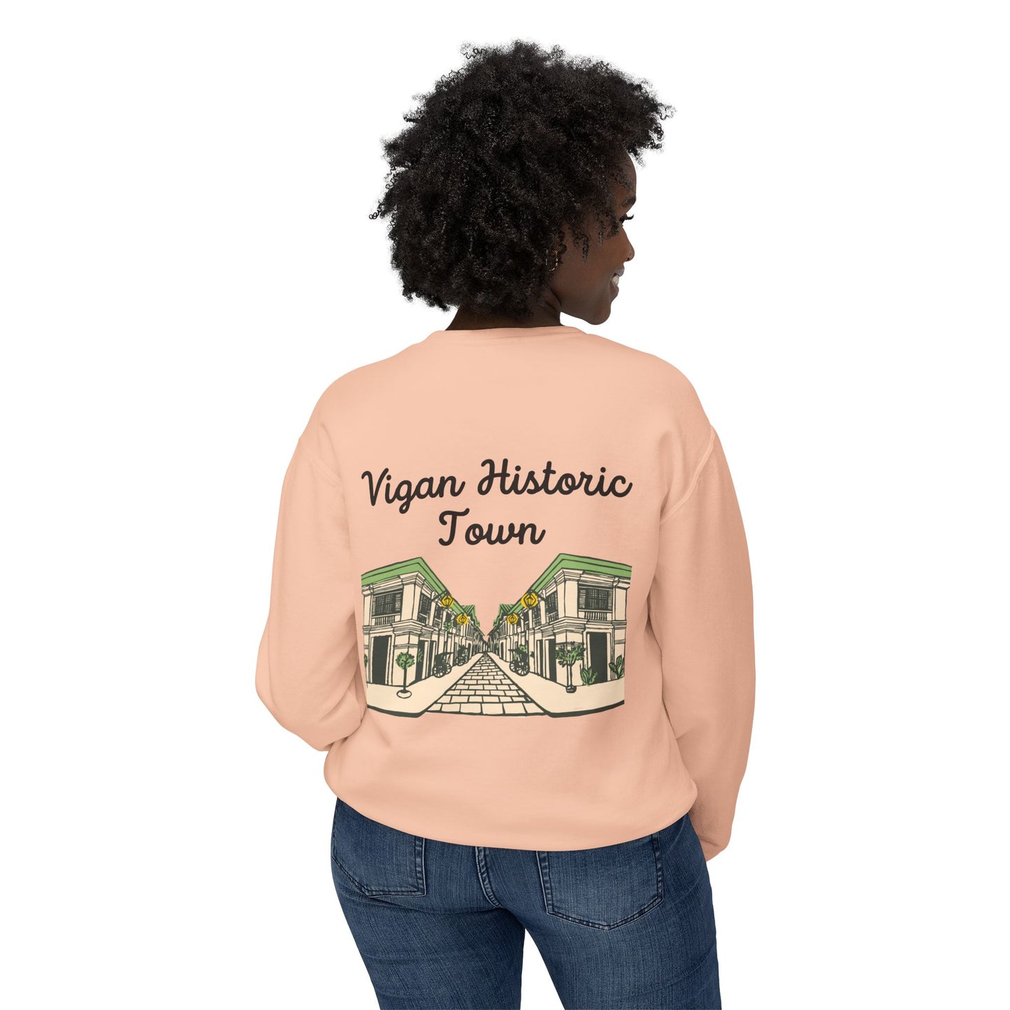 Vigan Historic Town - Sweatshirt