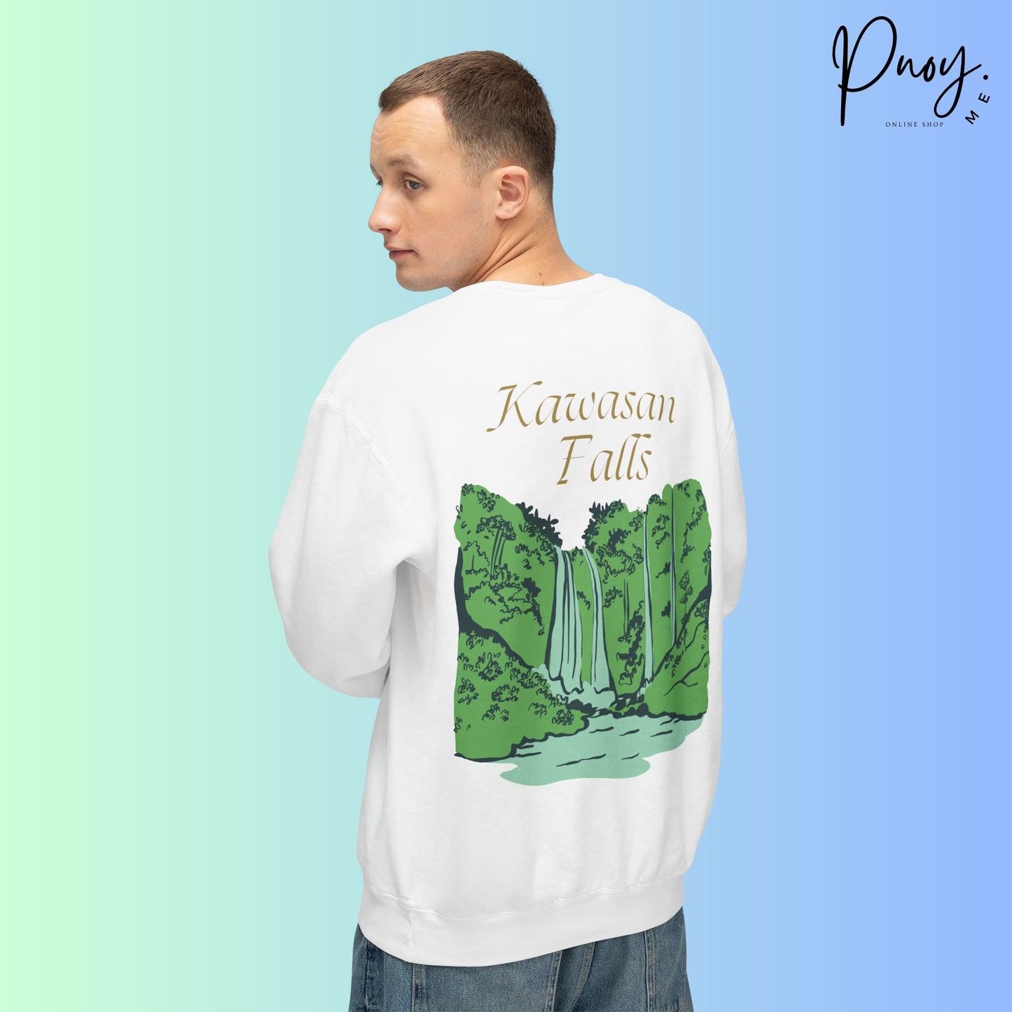 Kawasan Falls - Sweatshirt