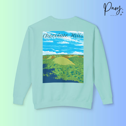 Chocolate Hills - Sweatshirt