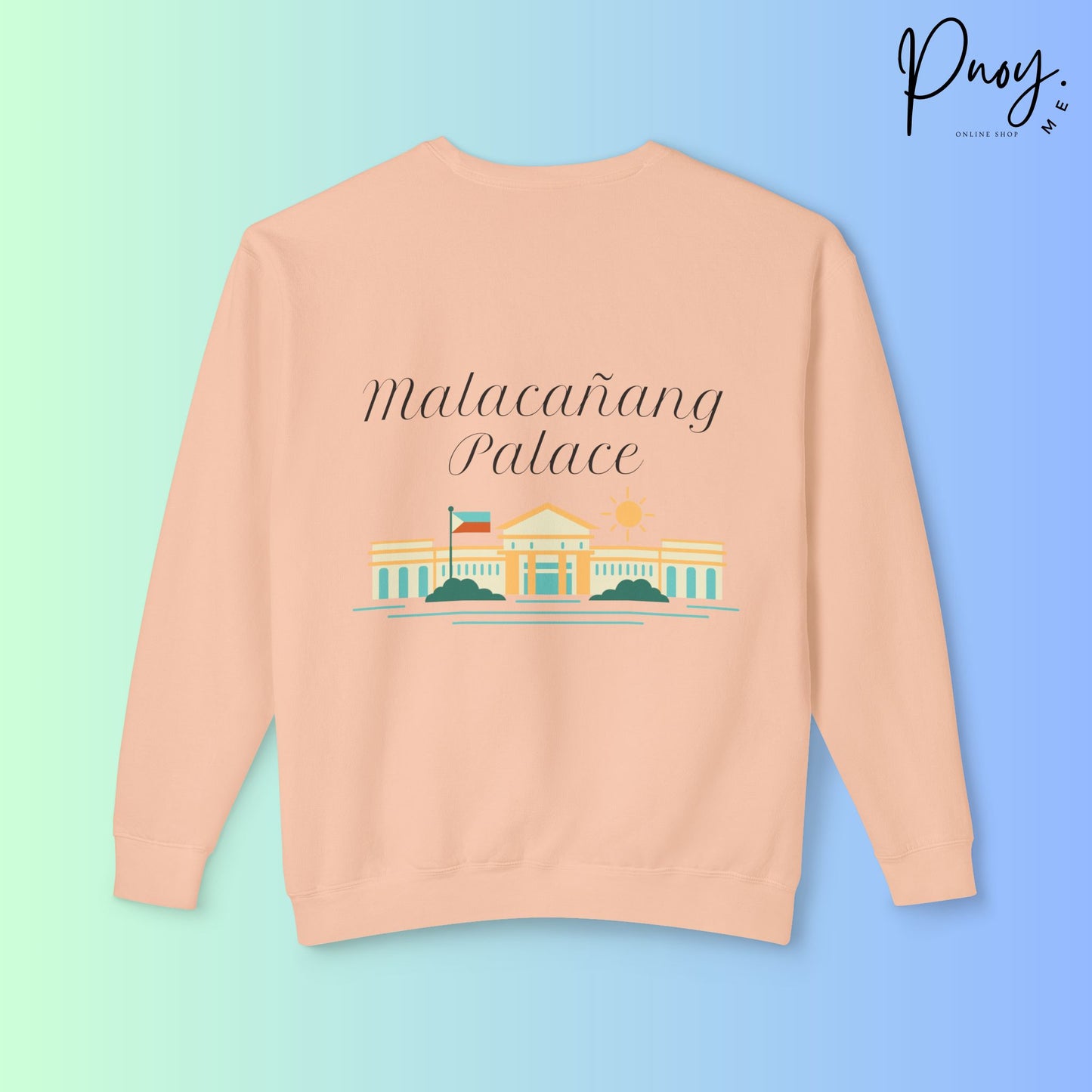 Malacanang Palace - Sweatshirt