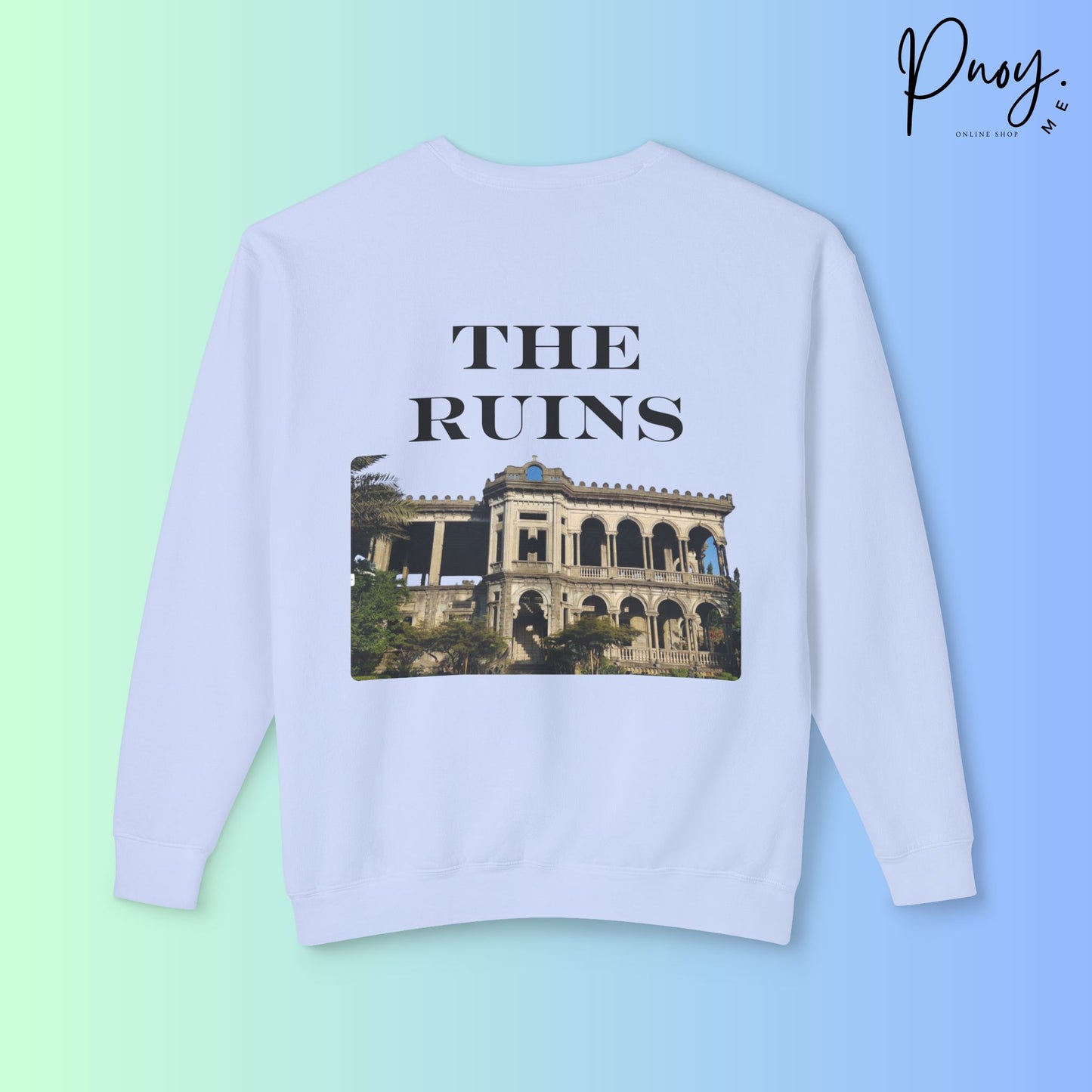 The Ruins - Sweatshirt