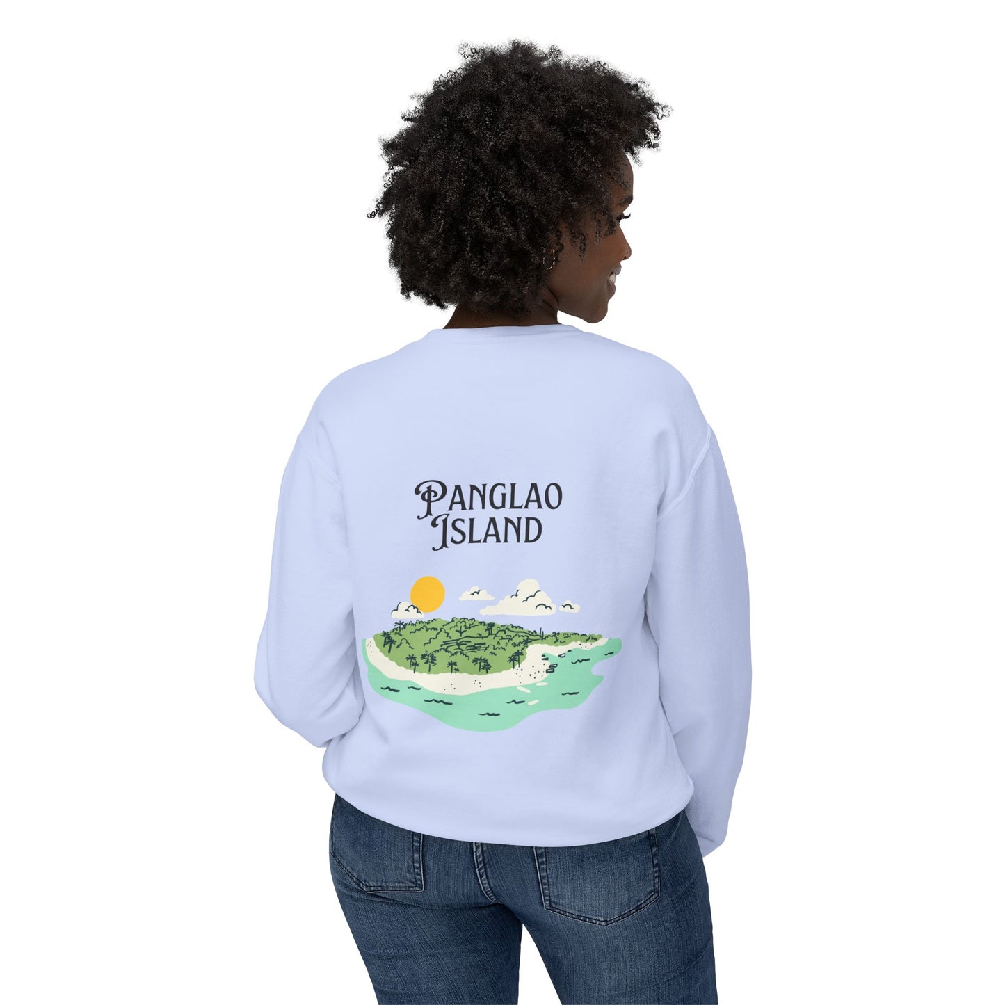 Panglao Island - Sweatshirt