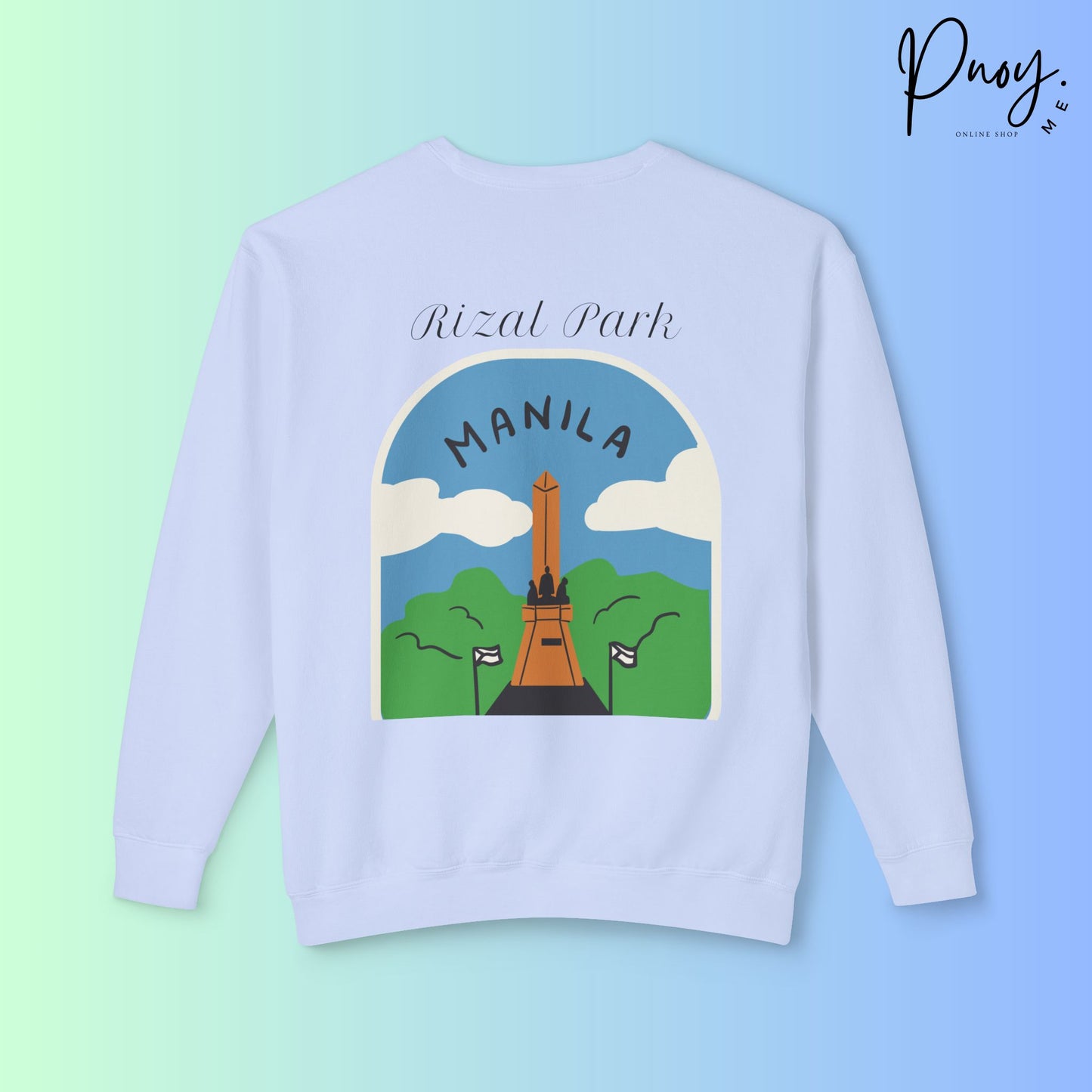 Rizal Park- Sweatshirt