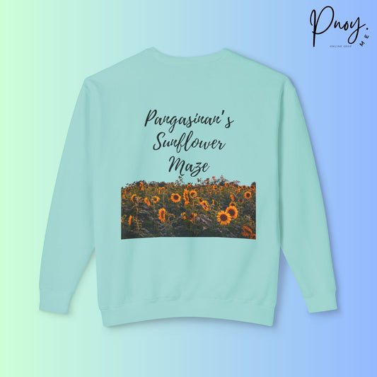 Pangasinan’s Sunflower Maze - Sweatshirt