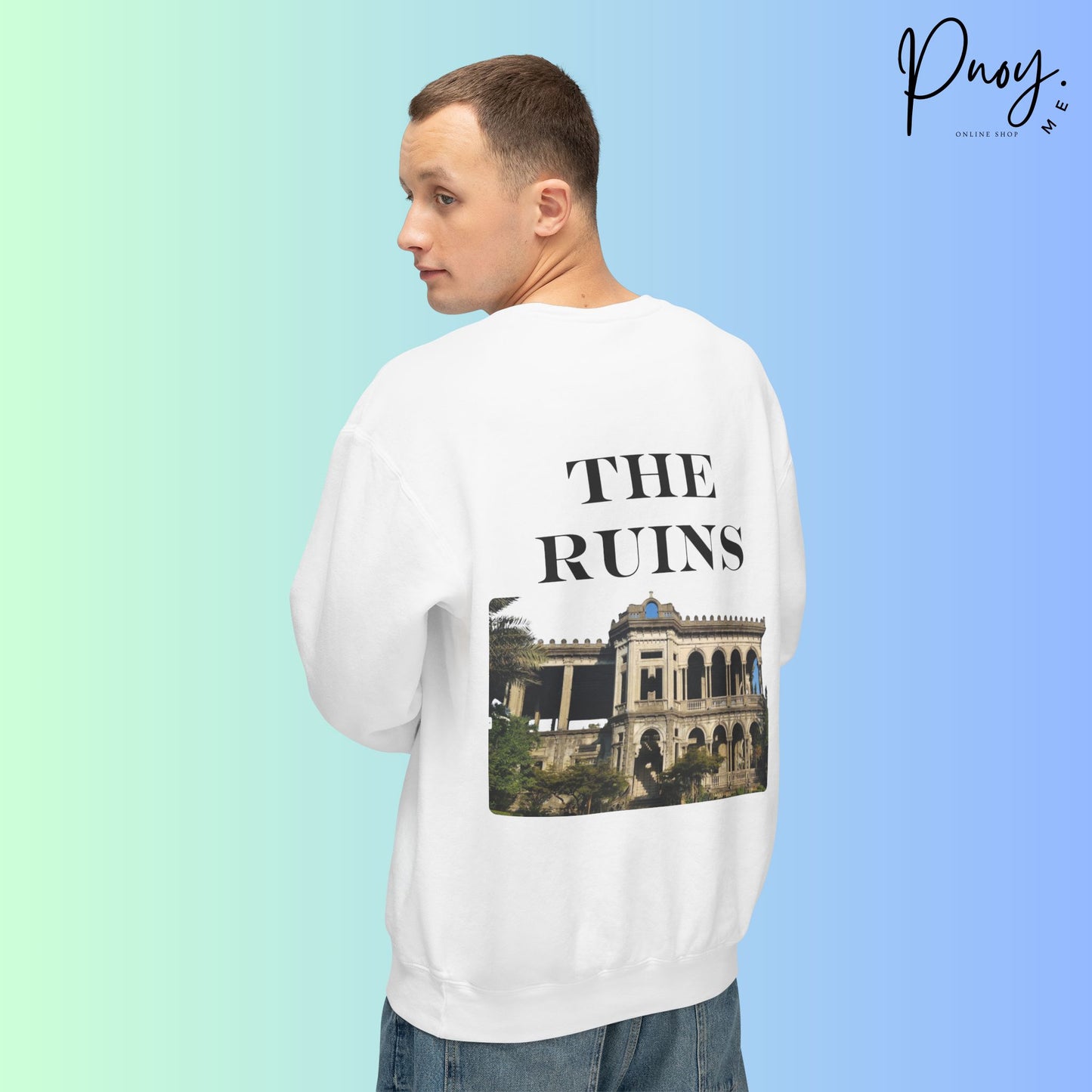 The Ruins - Sweatshirt