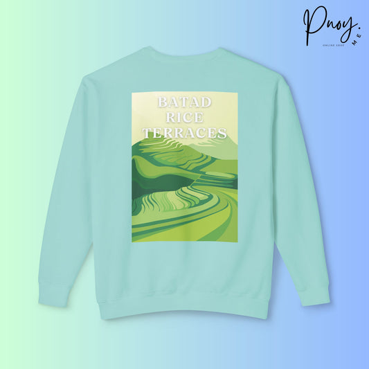 Batad Rice Terraces - Sweatshirt