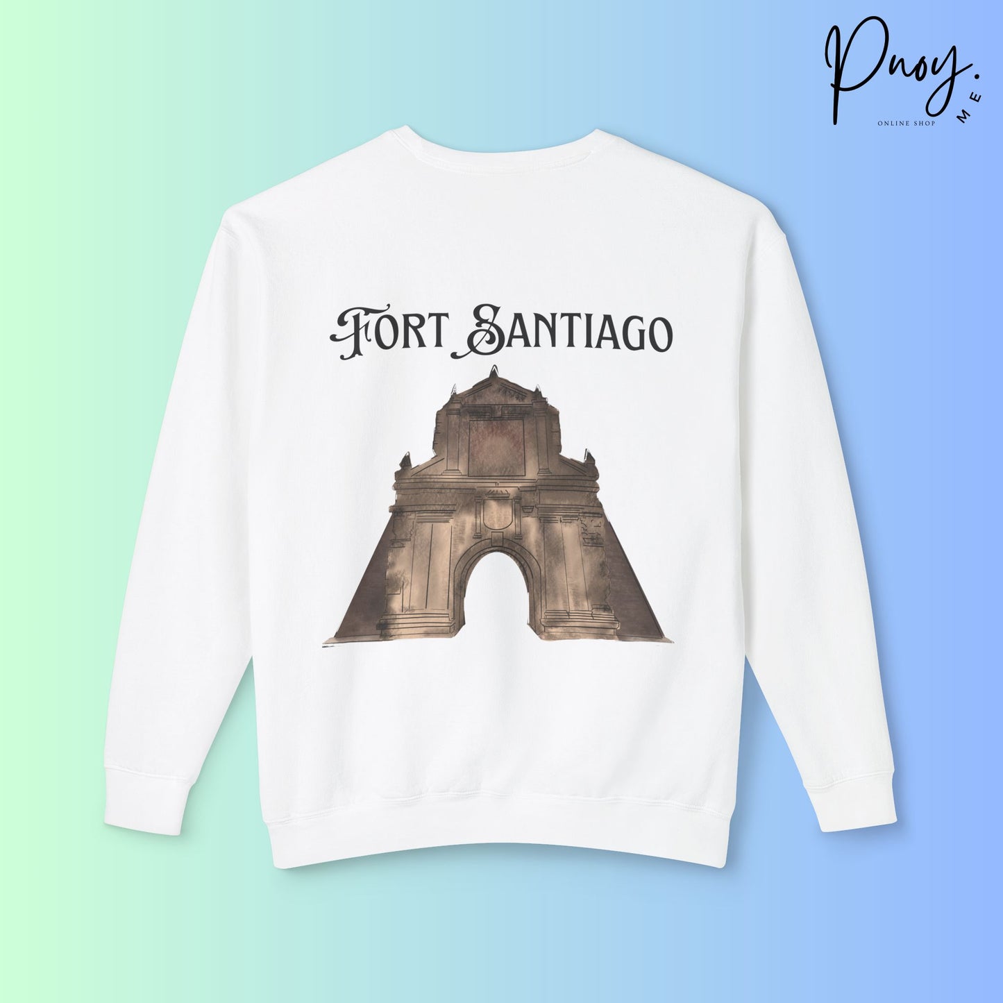 Fort Santiago - Sweatshirt