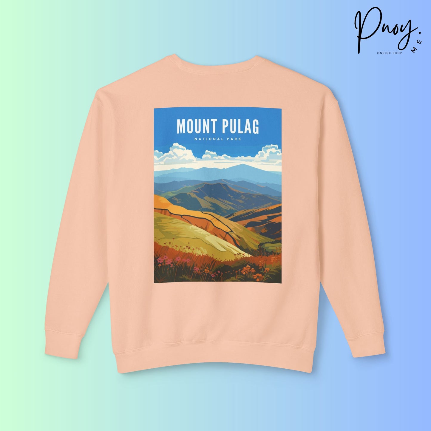 Mount Pulag - Sweatshirt