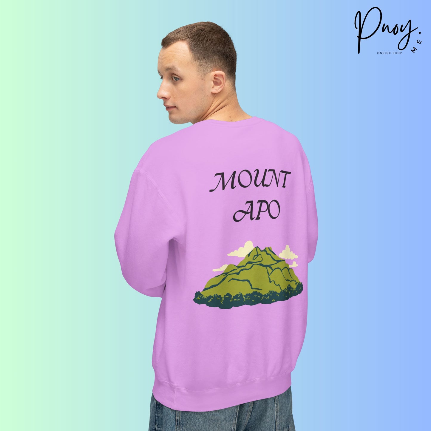 Mount Apo - Sweatshirt