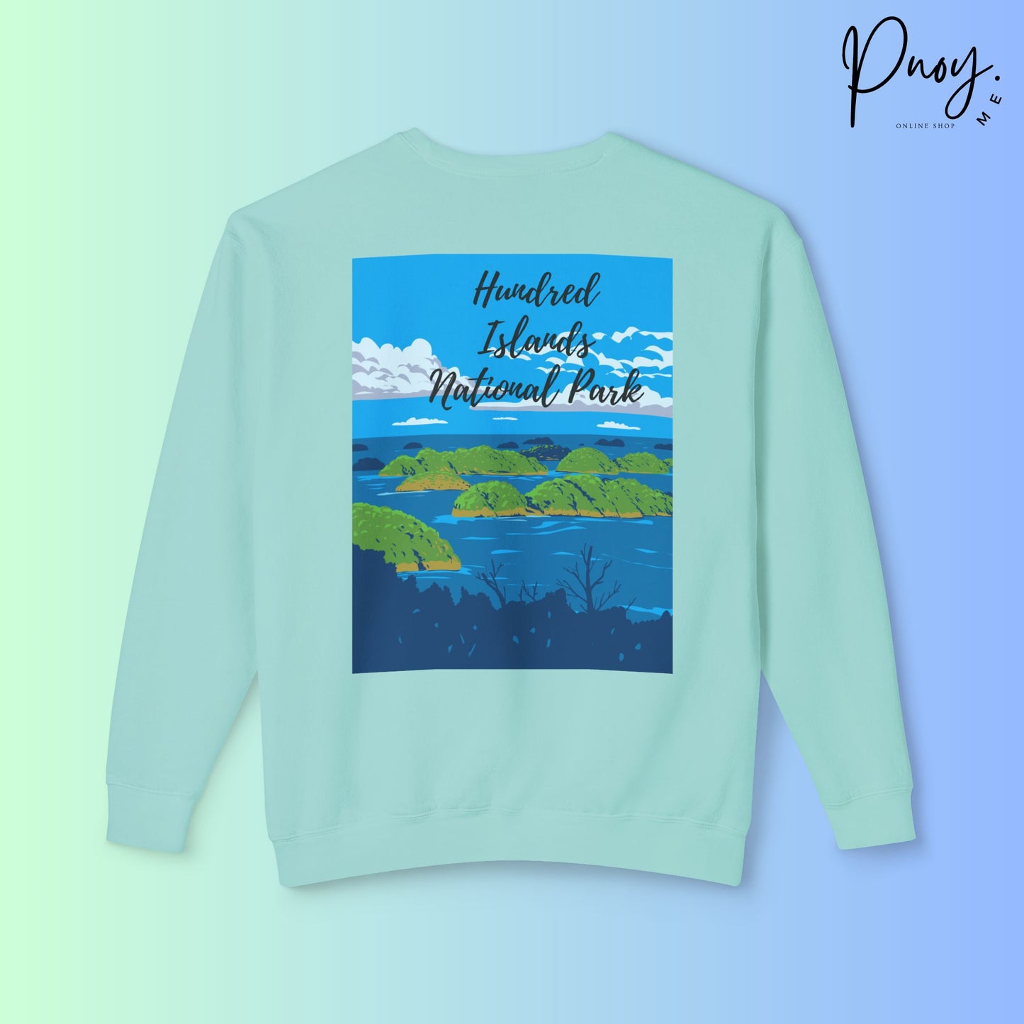 Hundred Islands National Park - Sweatshirt